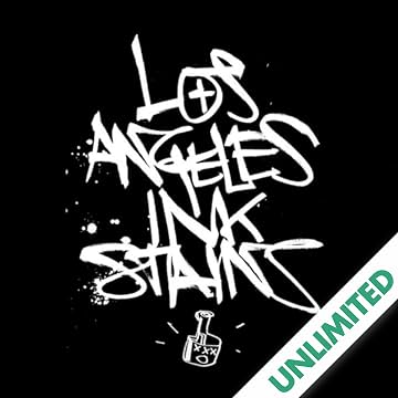 Los Angeles Ink Stains